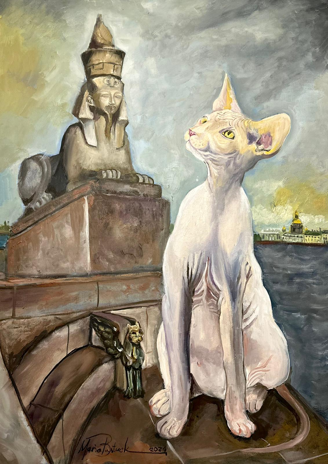 „Rätsel der Sphinxen“